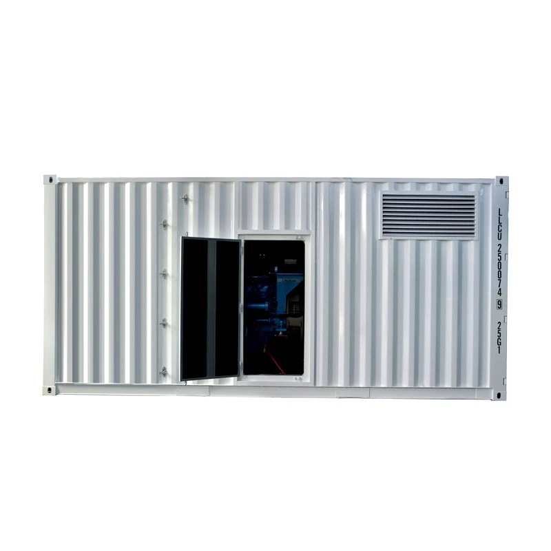 1000kw Diesel Generator factory