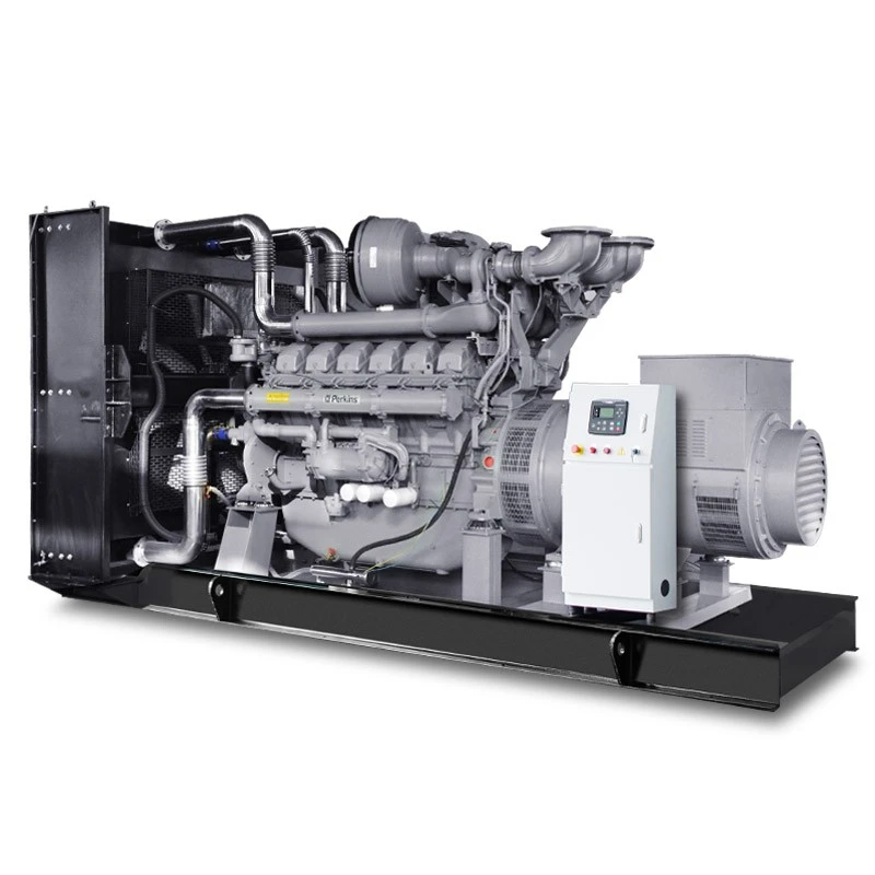 Perkins Open Diesel Generator best